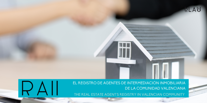 real estate agent registry in the valencian community